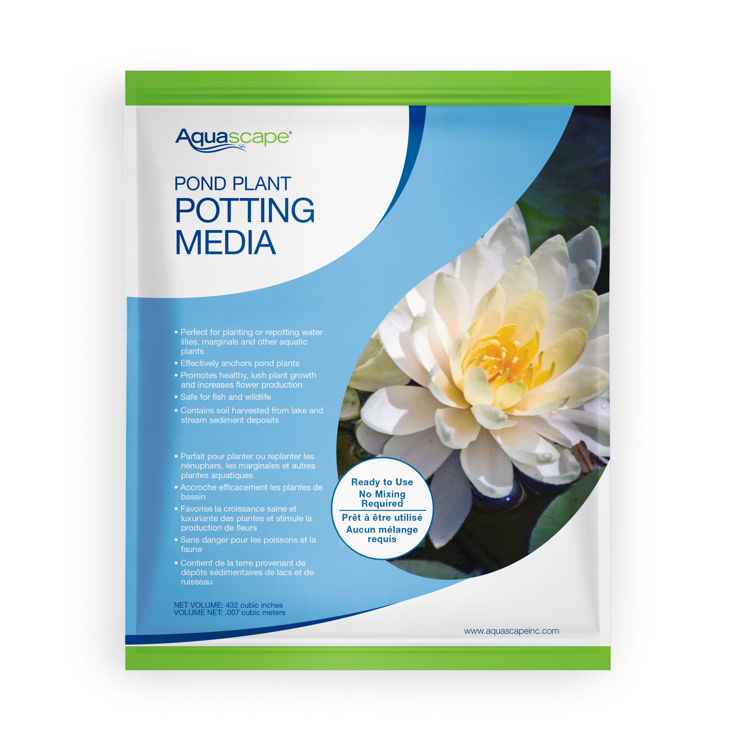 POND PLANT POTTING MEDIA - Image 3