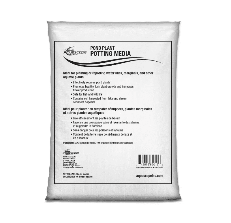 POND PLANT POTTING MEDIA - Image 5