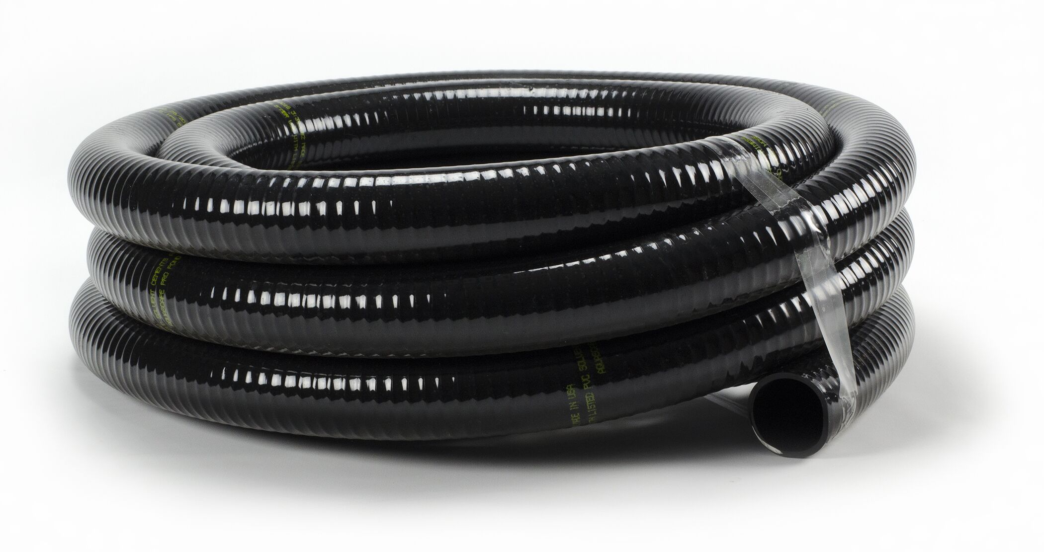 AQUASCAPE FLEXIBLE PVC PIPE