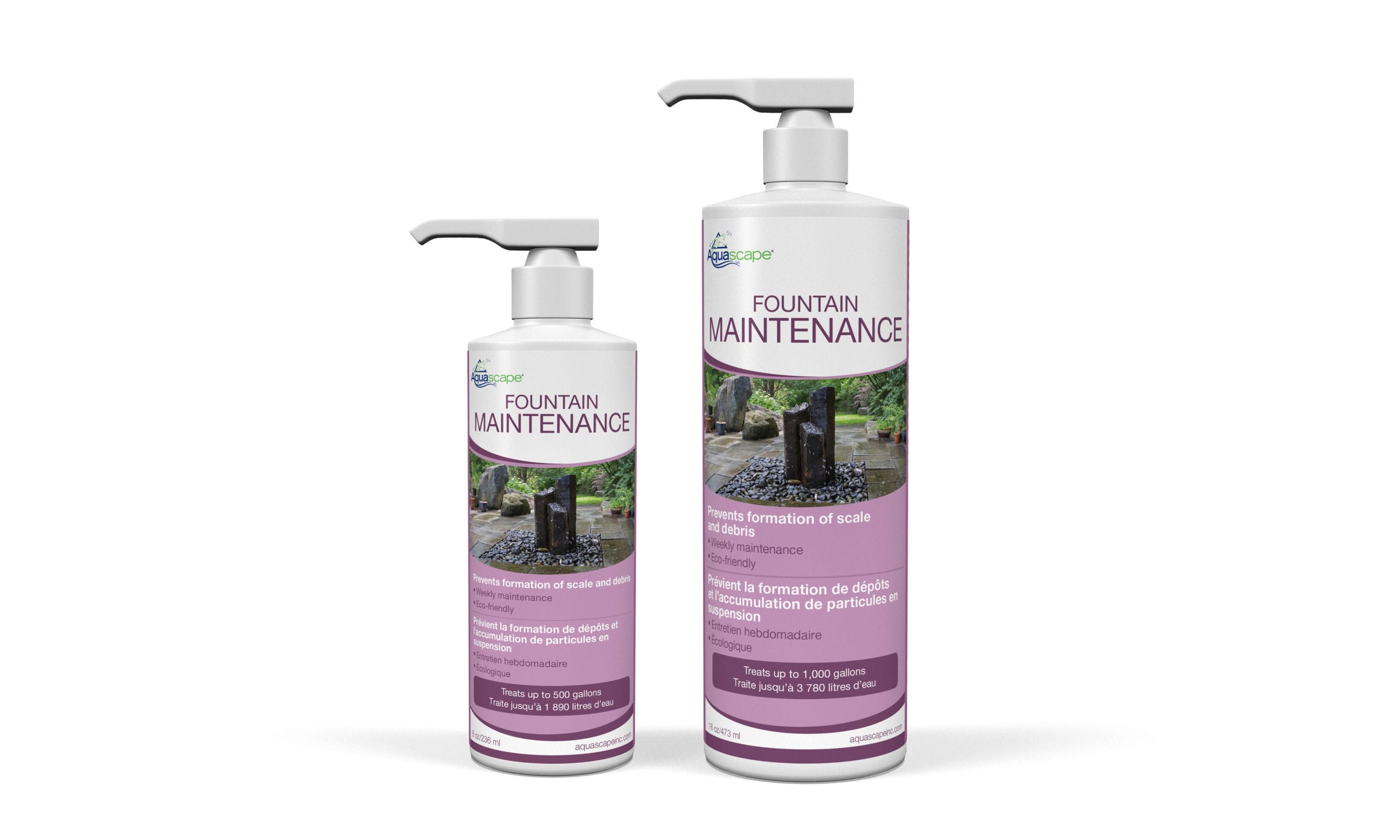 FOUNTAIN MAINTENANCE