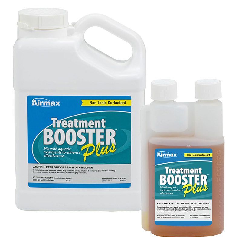 Airmax Treatment Booster Plus for Aquatic Herbicides