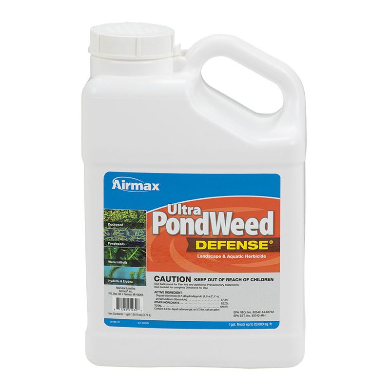 Airmax Ultra PondWeed Defense Aquatic Herbicide - Image 2