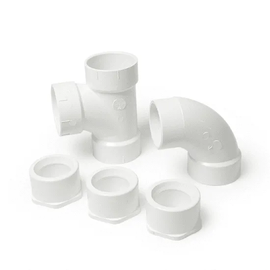 PVC MANIFOLD KIT FOR 2" OR 3"