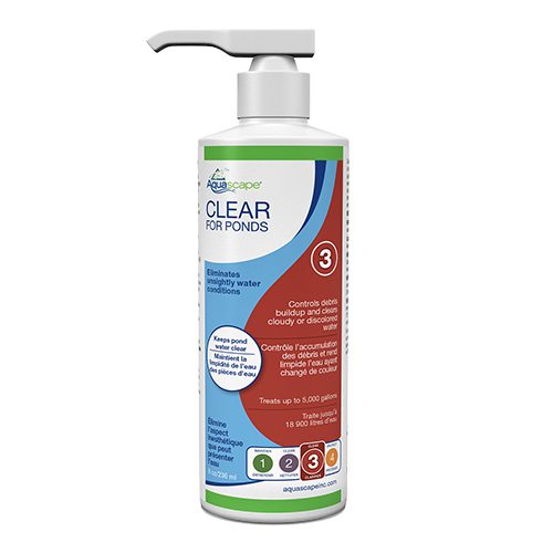 CLEAR FOR PONDS - Image 2