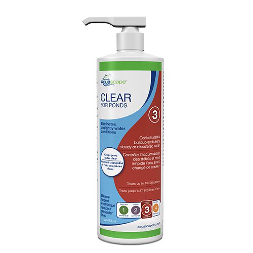 CLEAR FOR PONDS - Image 3