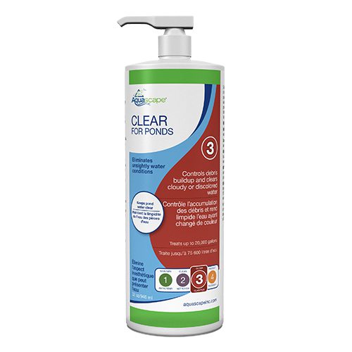 CLEAR FOR PONDS - Image 4