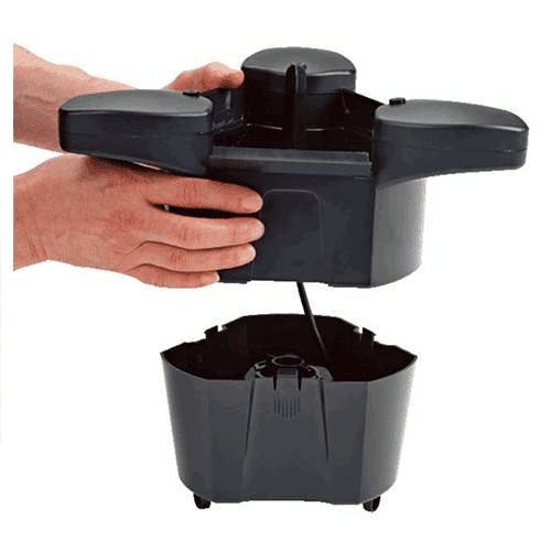 SwimSkim Floating Pond Skimmer - Image 2