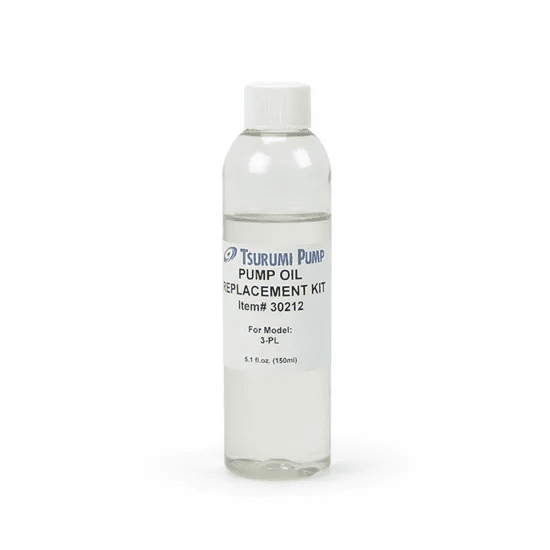 Replacement Oil for 3PL and 3PL2