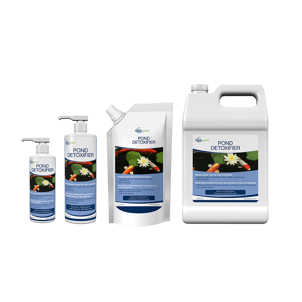 POND DETOXIFIER
