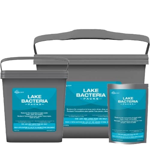 LAKE BACTERIA PACKS