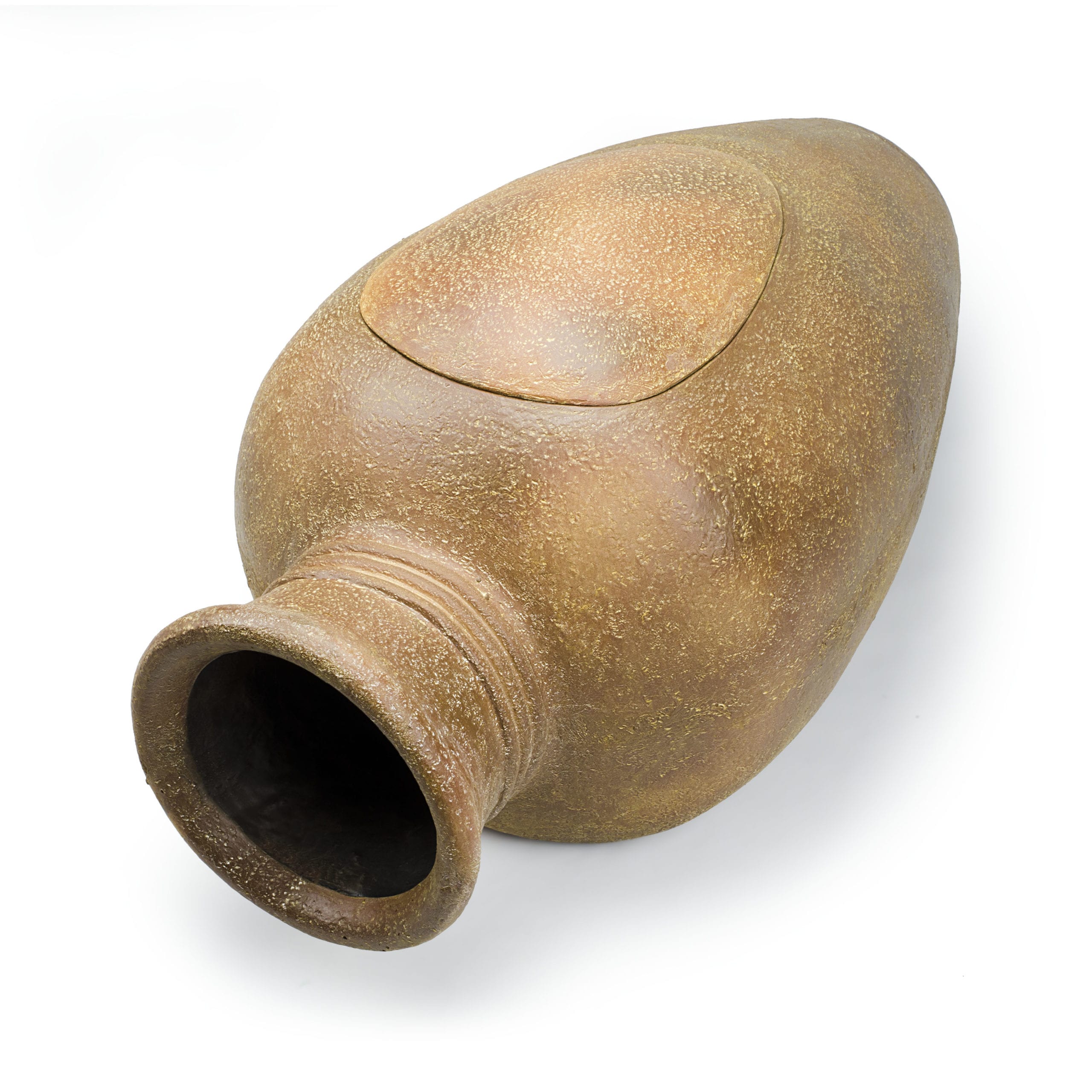 Large Pond Filter Urn - Image 4