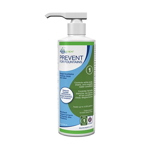 PREVENT FOR FOUNTAINS AND WATERFALLS - Image 5