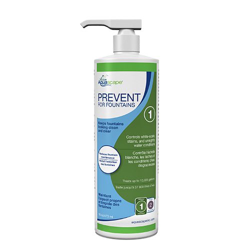 PREVENT FOR FOUNTAINS AND WATERFALLS - Image 4