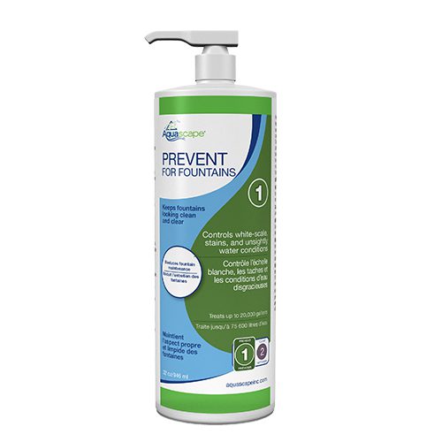PREVENT FOR FOUNTAINS AND WATERFALLS - Image 3