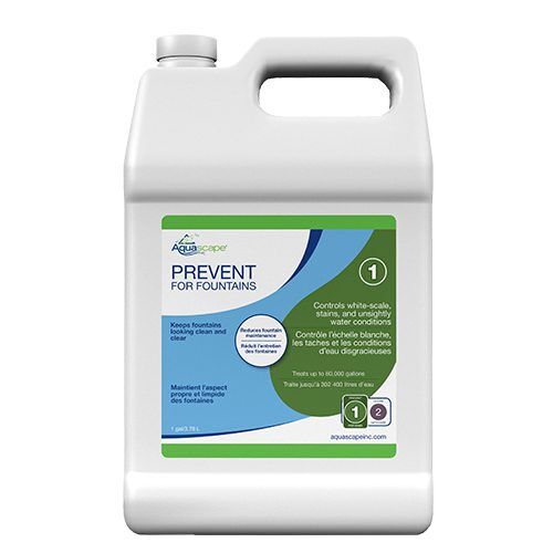 PREVENT FOR FOUNTAINS AND WATERFALLS - Image 2