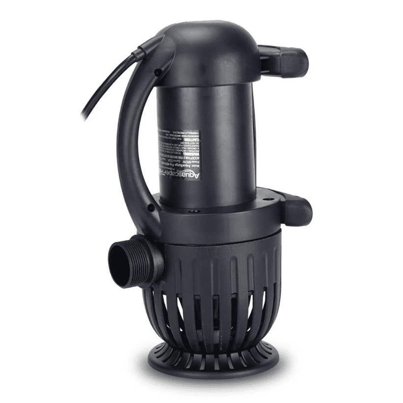 AQUASURGE 2000-4000 ADJUSTABLE FLOW POND PUMP - Image 3