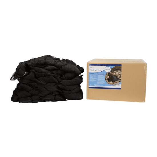 BULK PROTECTIVE POND NETTING