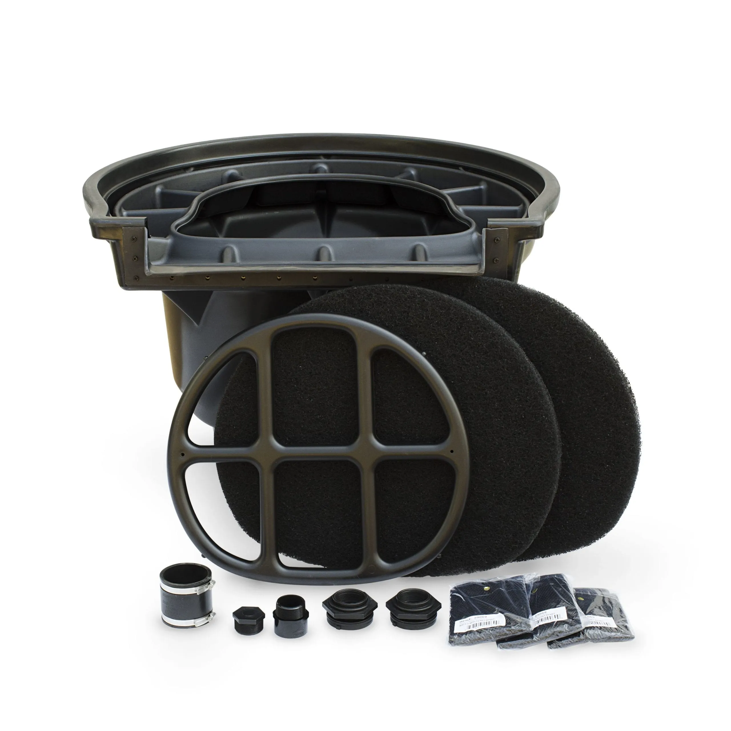 SIGNATURE SERIES 6000 BIOFALLS FILTER WITH 3" BULKHEAD