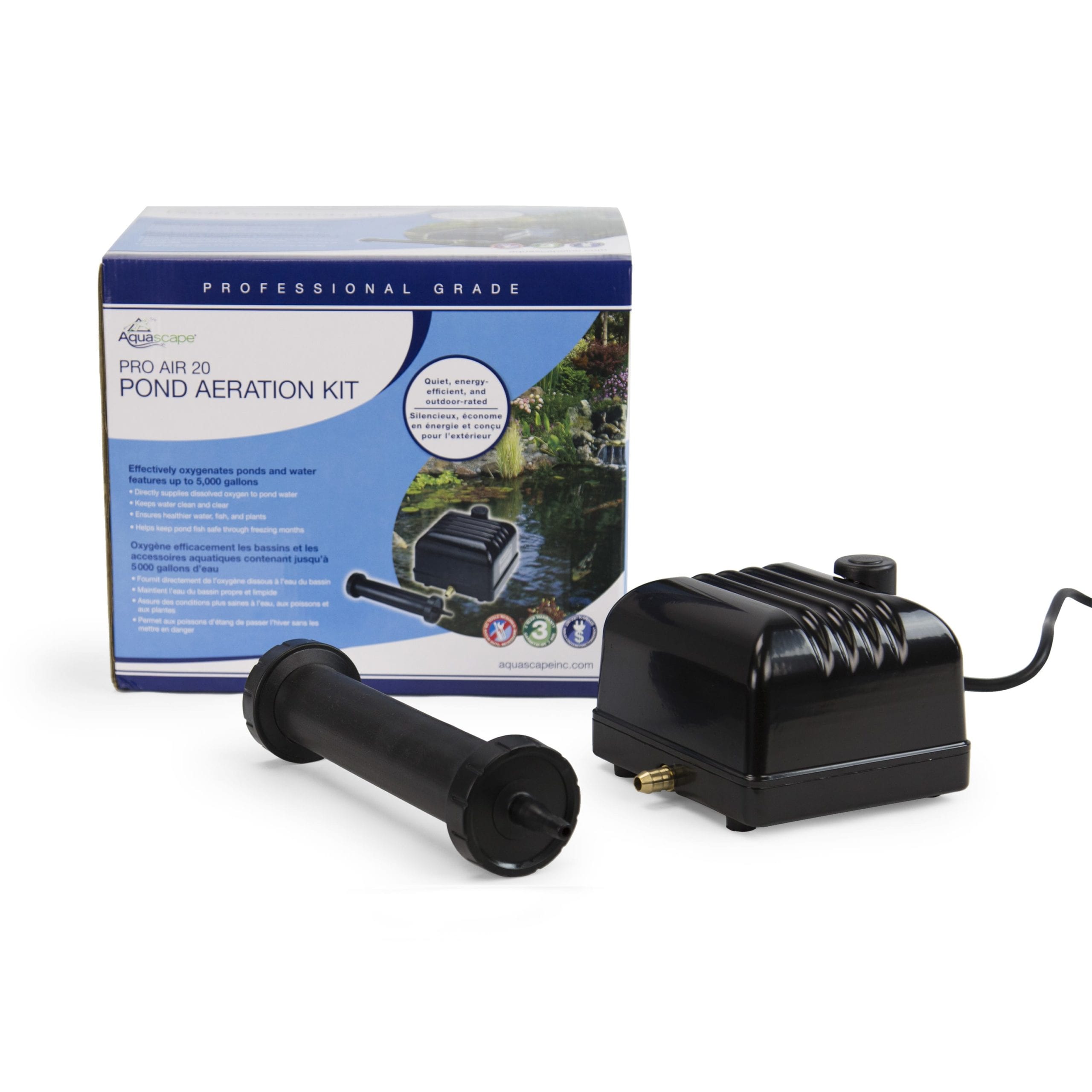 PRO AIR 20 POND AERATION KIT