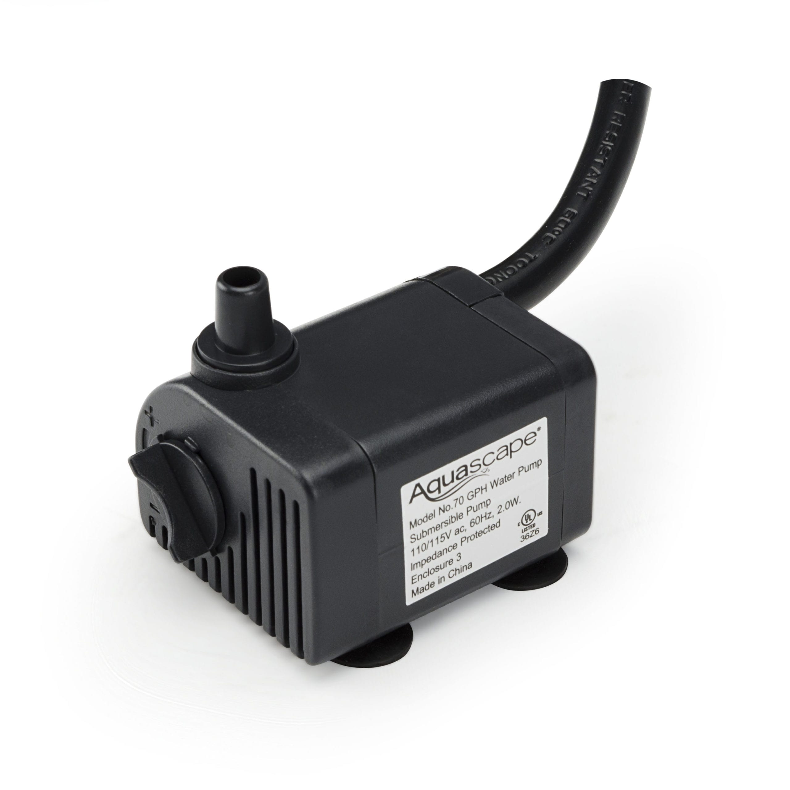 70 GPH WATER PUMP - Image 4