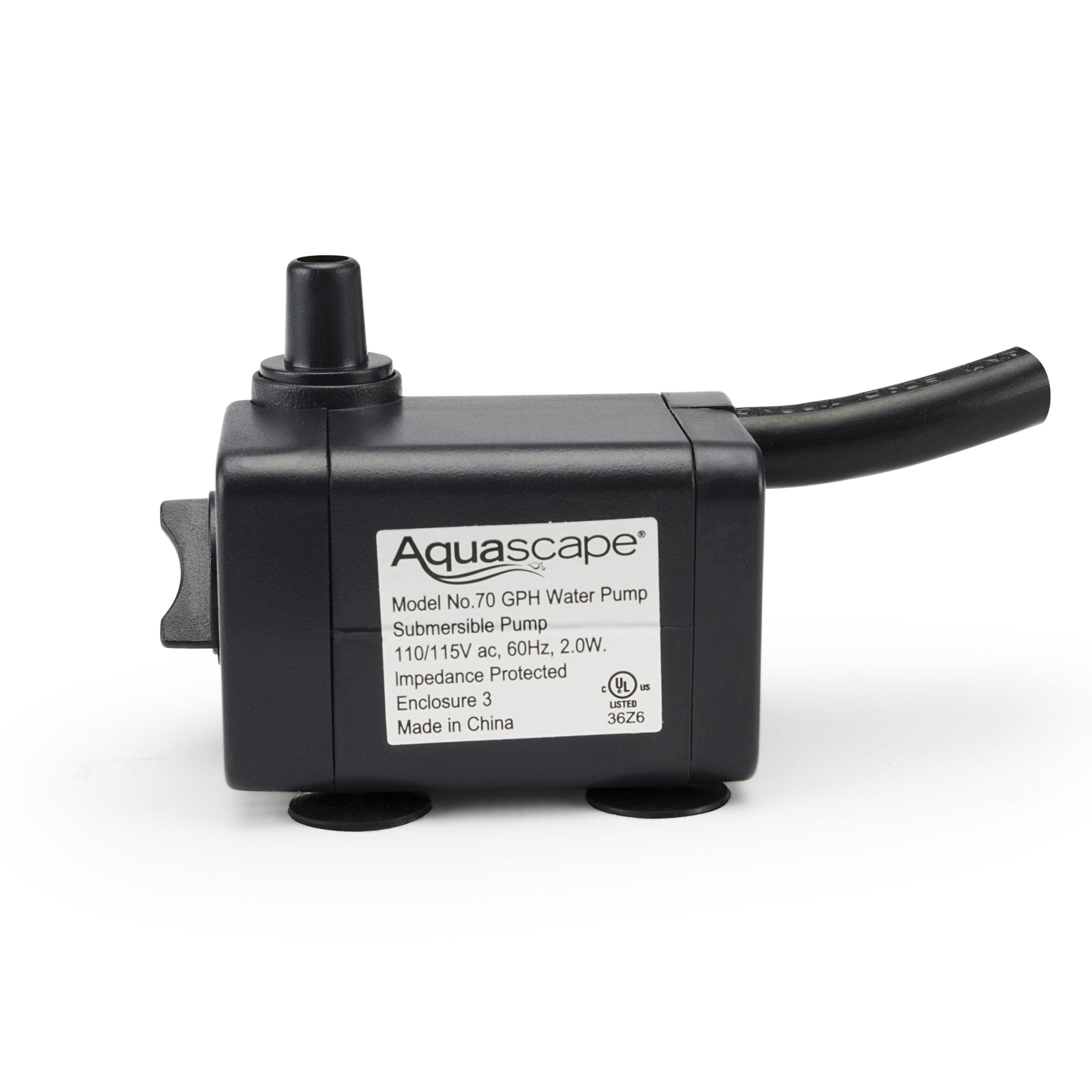 70 GPH WATER PUMP - Image 2