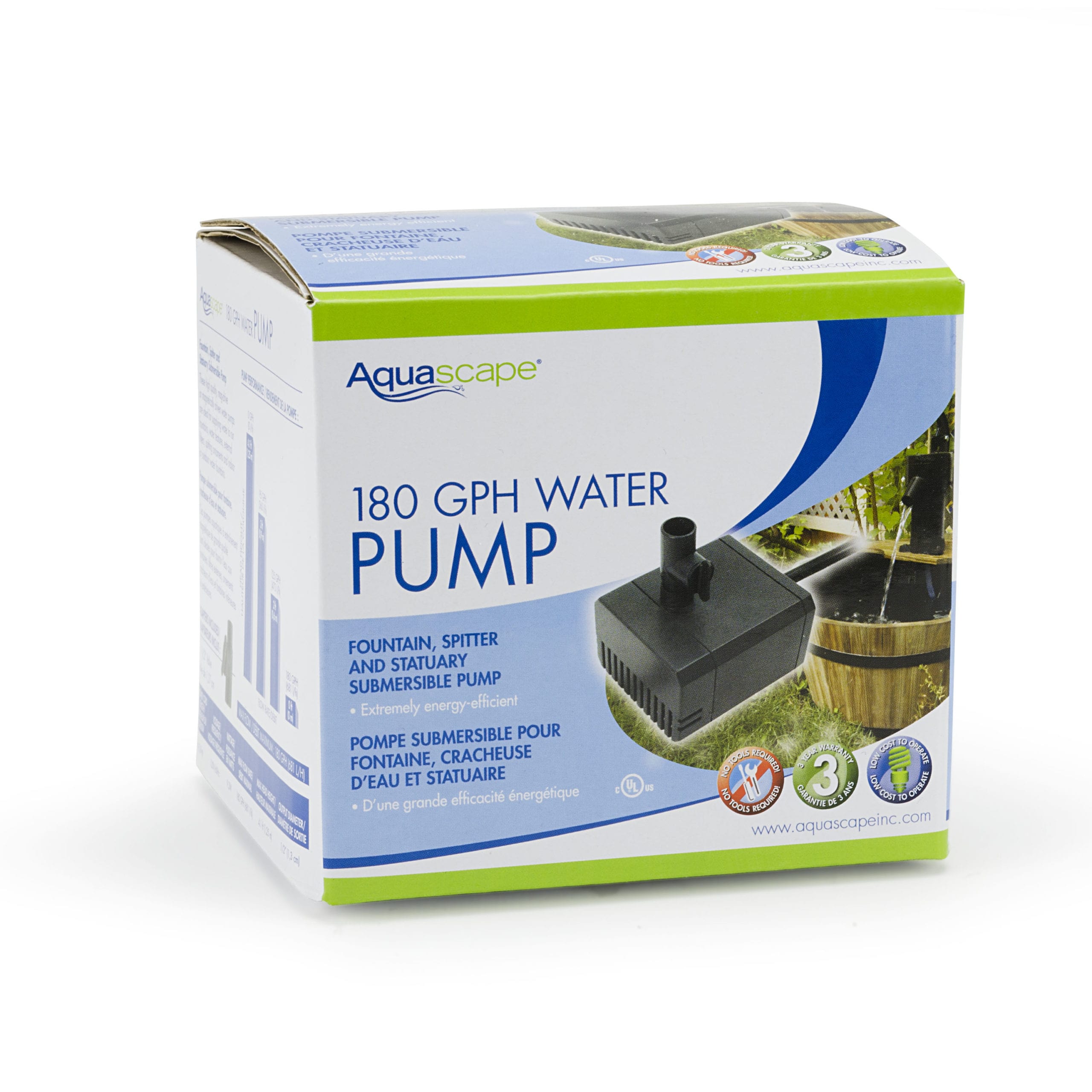 180 GPH WATER PUMP - Image 6