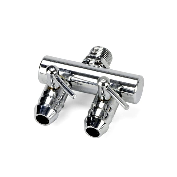 PRO AIR - 2 WAY COMPRESSOR MANIFOLD