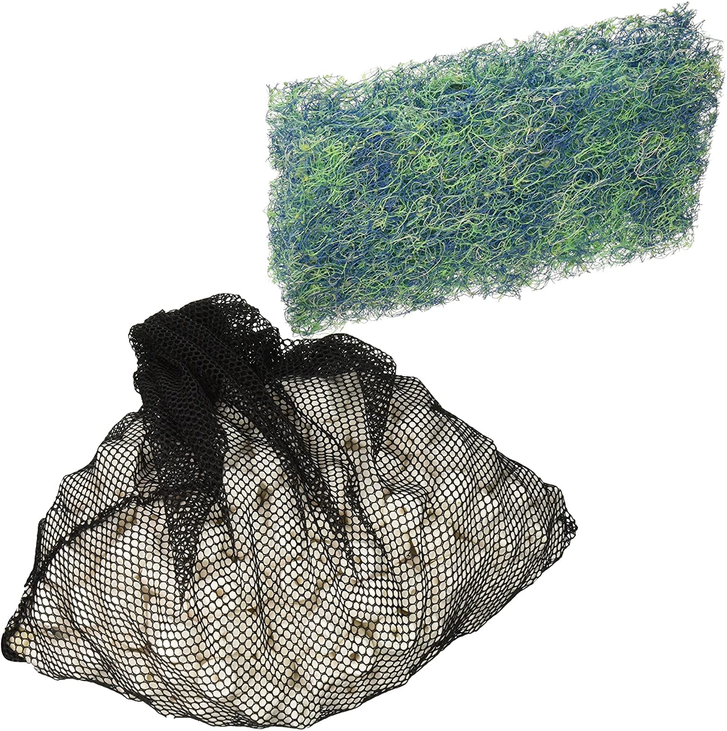 Small Pond Filter Urn Media Kit