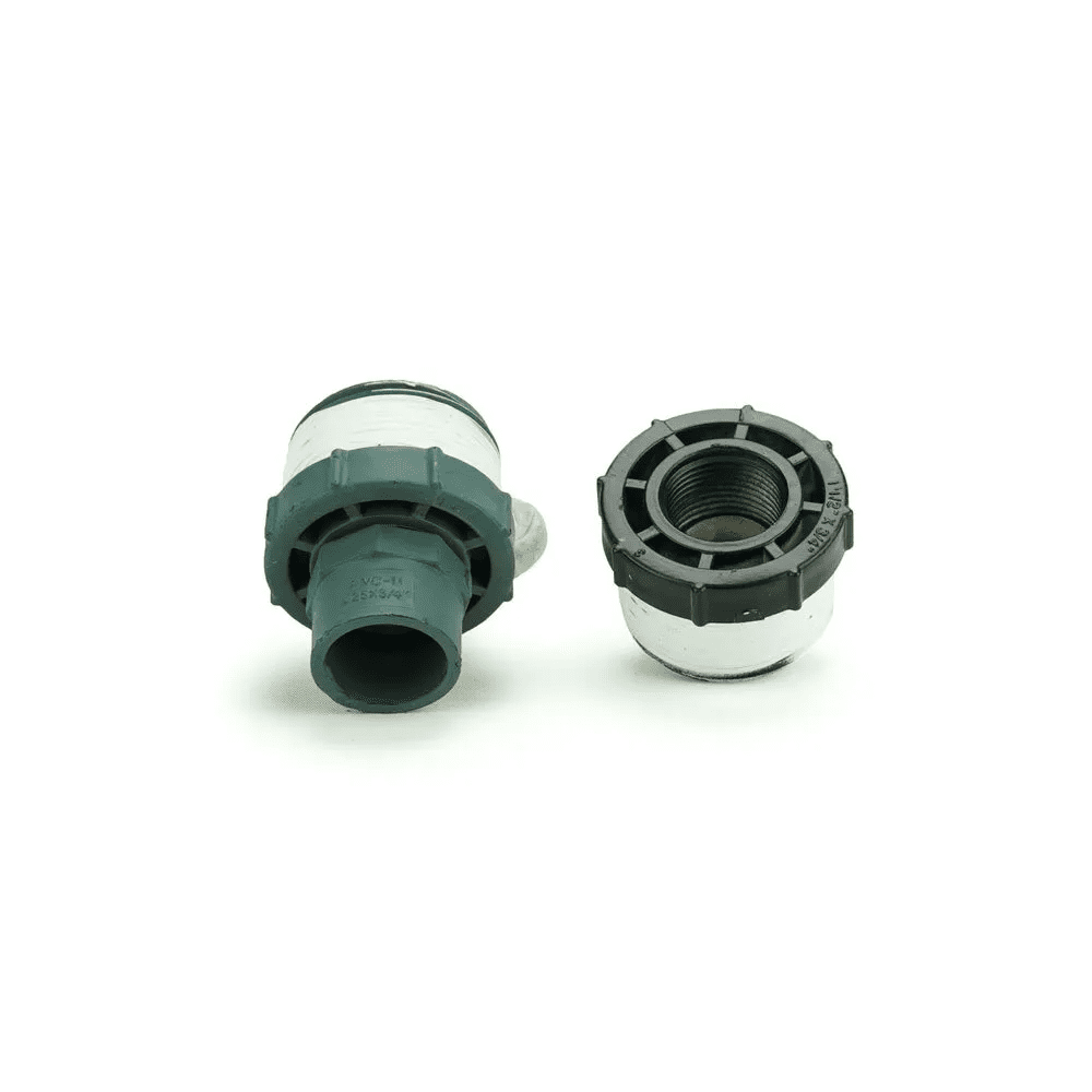 Replacement Threaded Fittings for Spillway Bowl & Basin