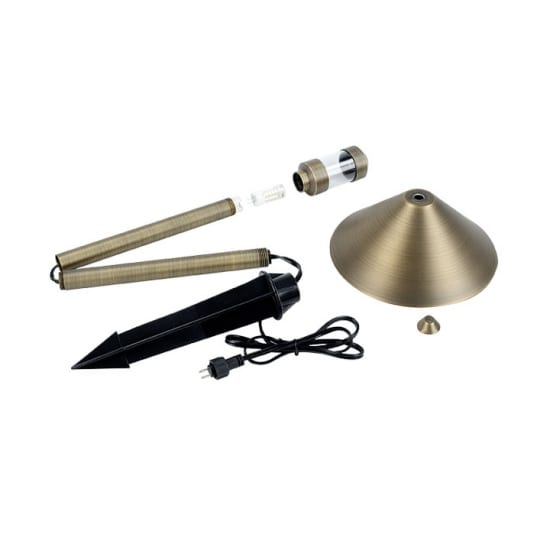 DOME TOP PATH AND AREA LANDSCAPE LIGHT - 6-PACK - Image 3