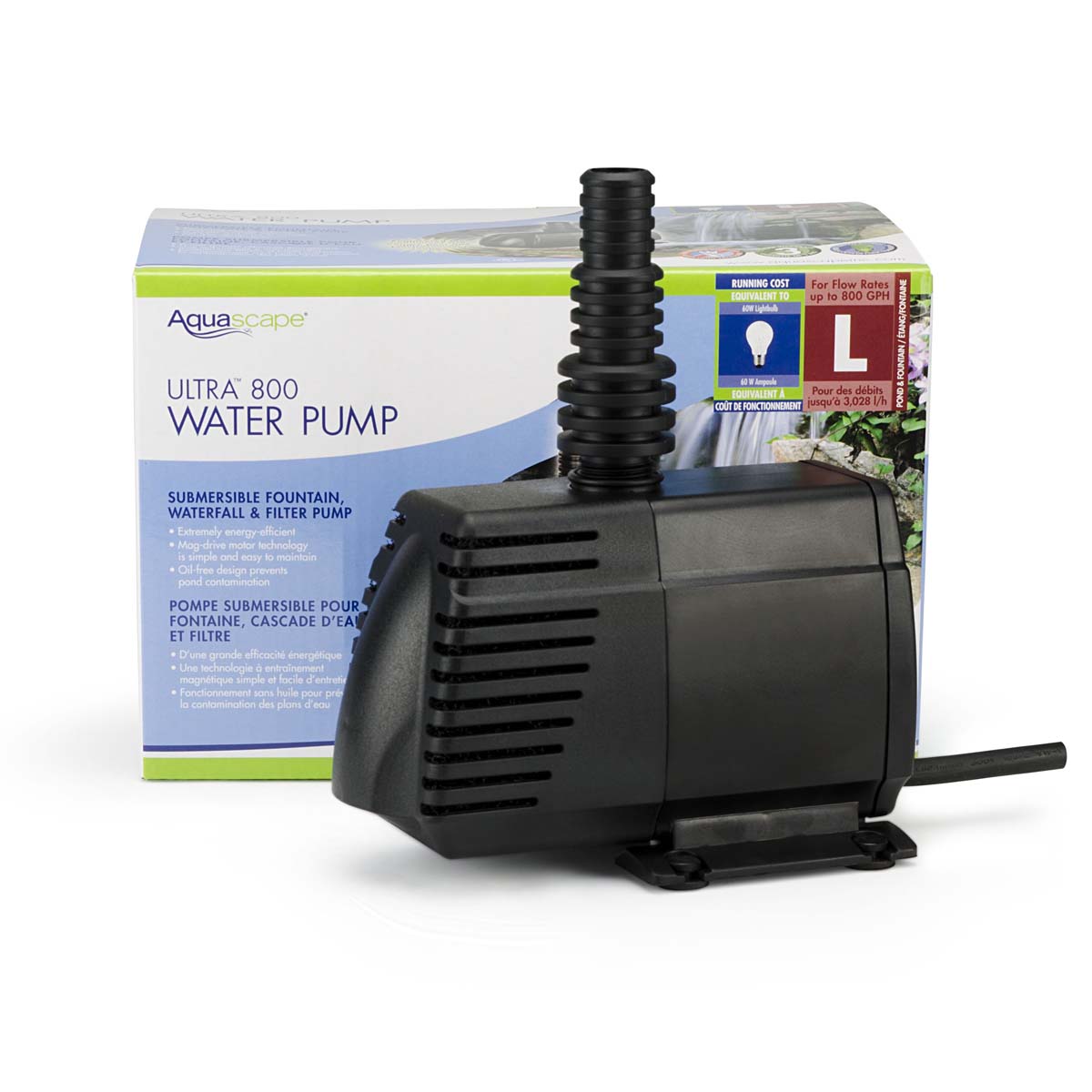 ULTRA 800 WATER PUMP