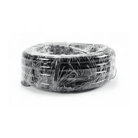 Black Vinyl Tubing Rolls