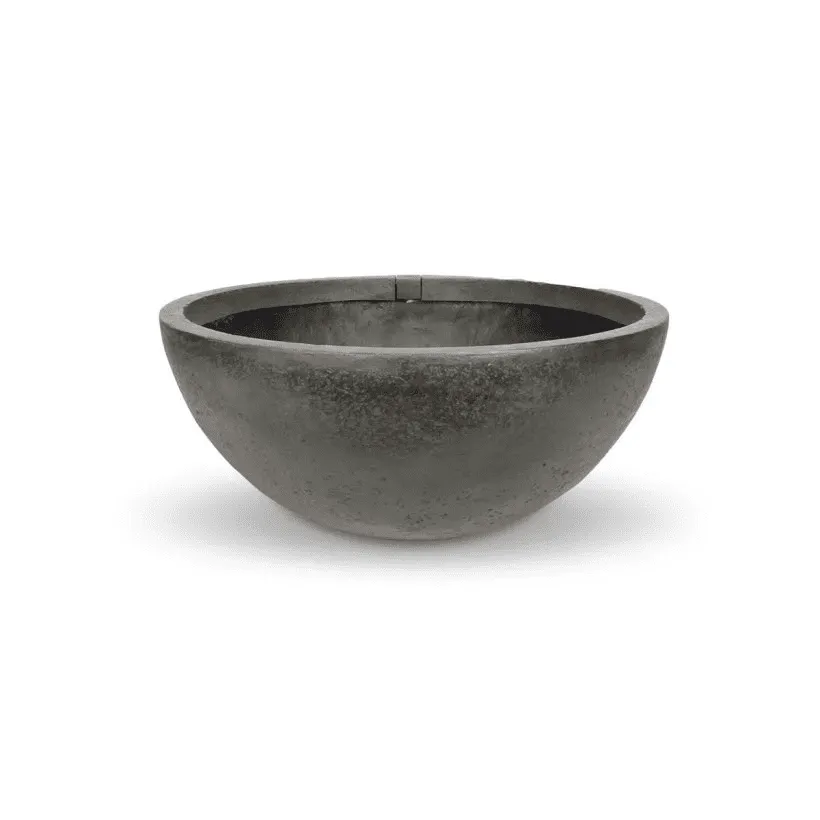 FOUNTAIN BOWL - Green Slate