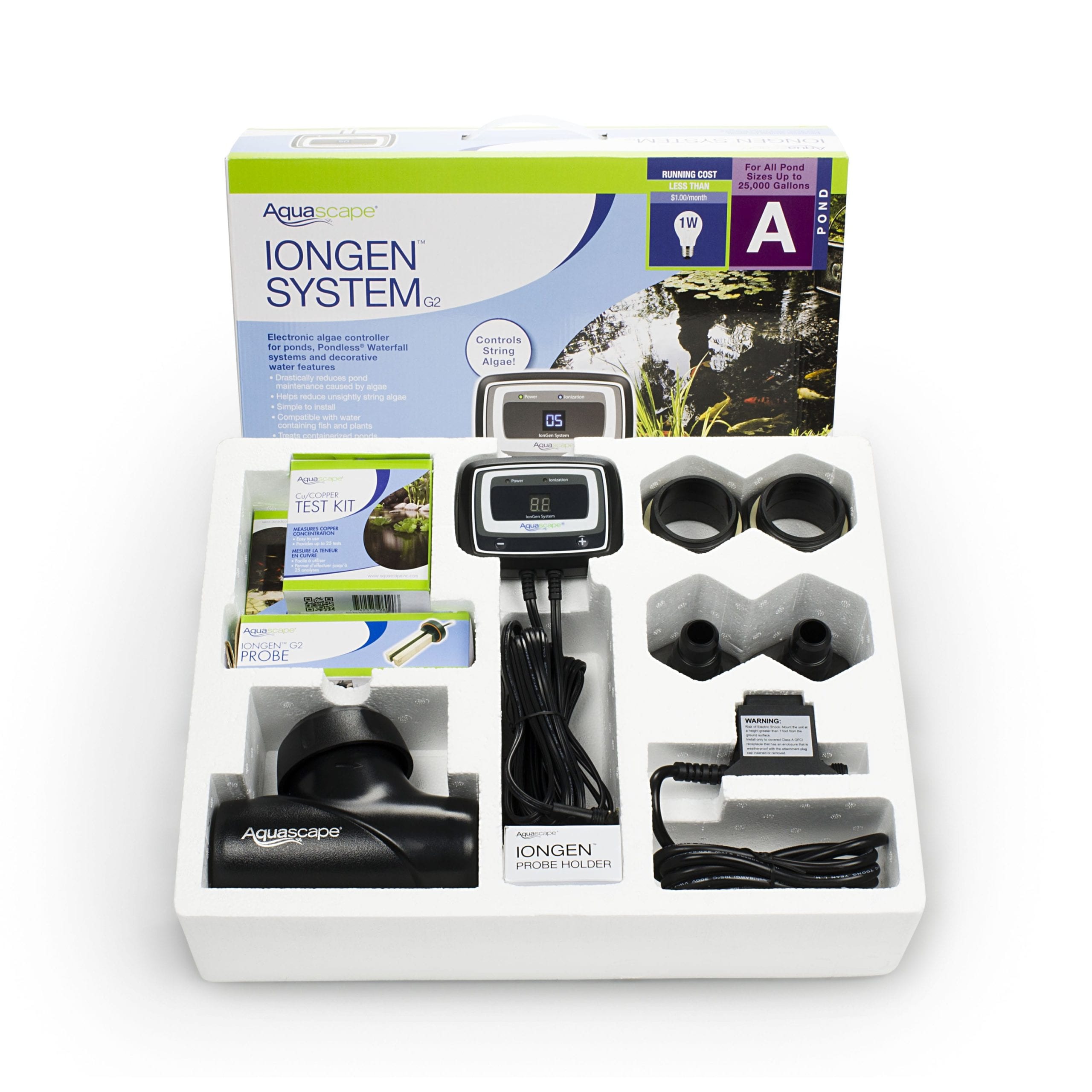 IONGEN SYSTEM G2