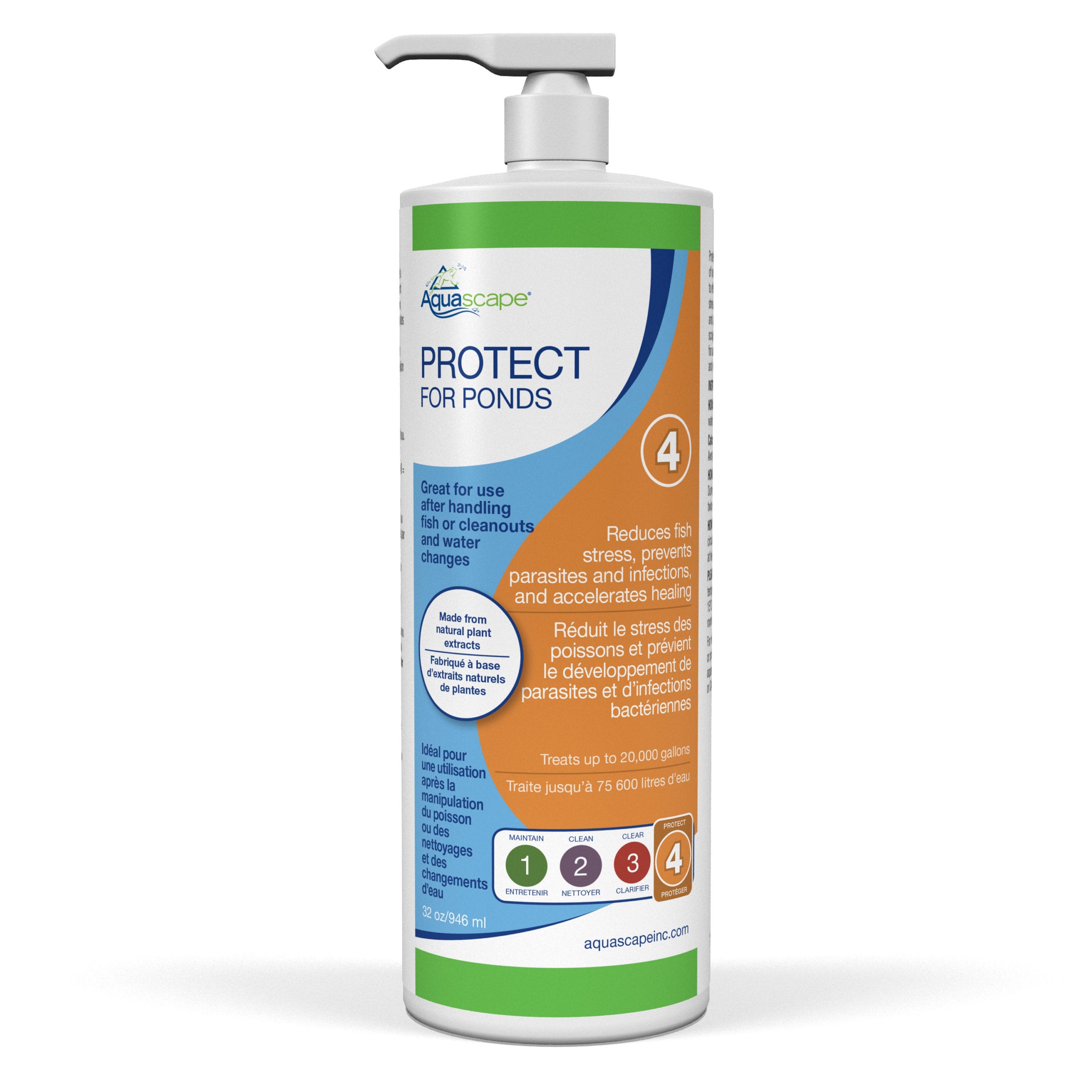 PROTECT FOR PONDS - Image 2