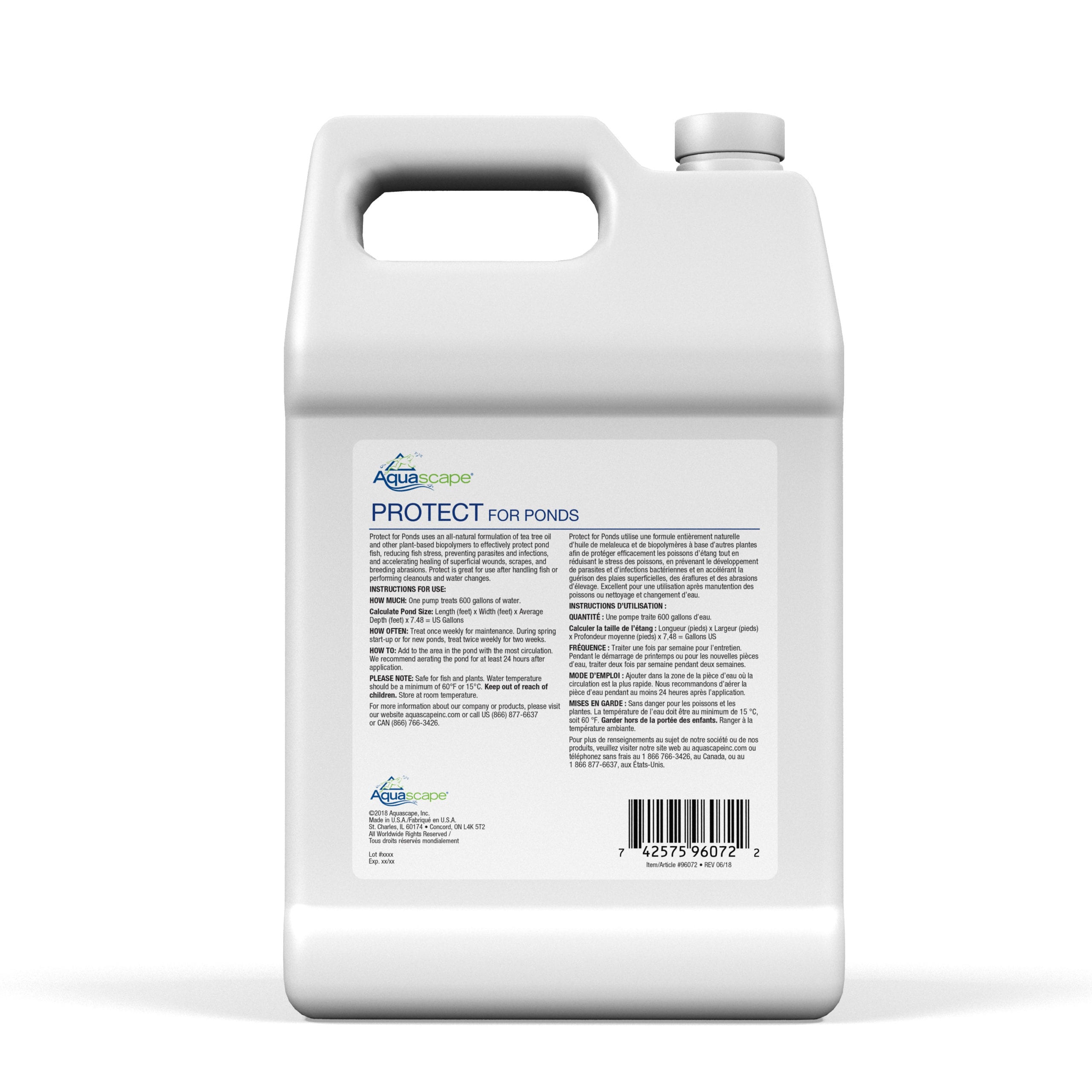 PROTECT FOR PONDS - Image 6