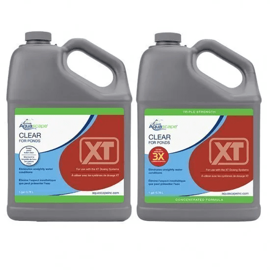 CLEAR FOR PONDS XT