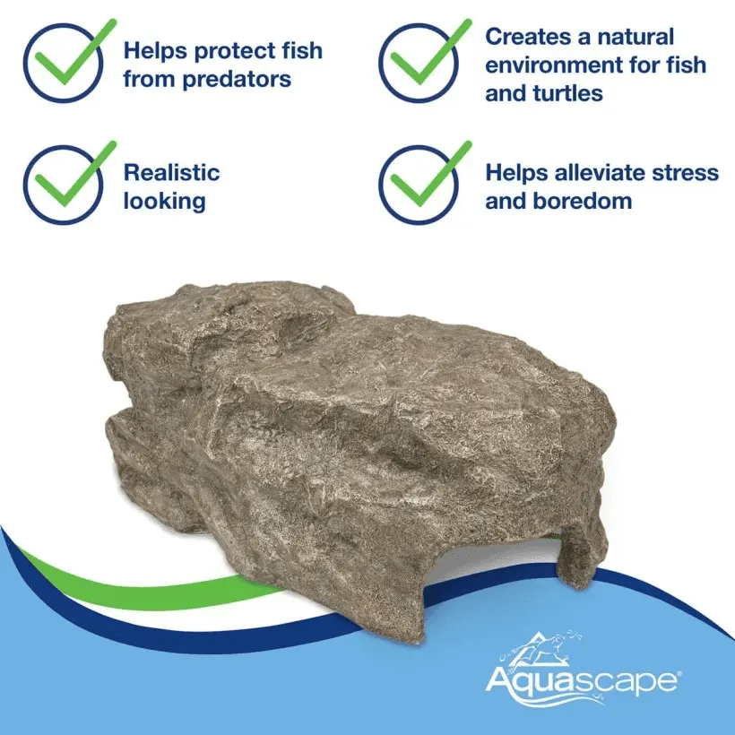 FAUX ROCK FISH CAVE - Image 4