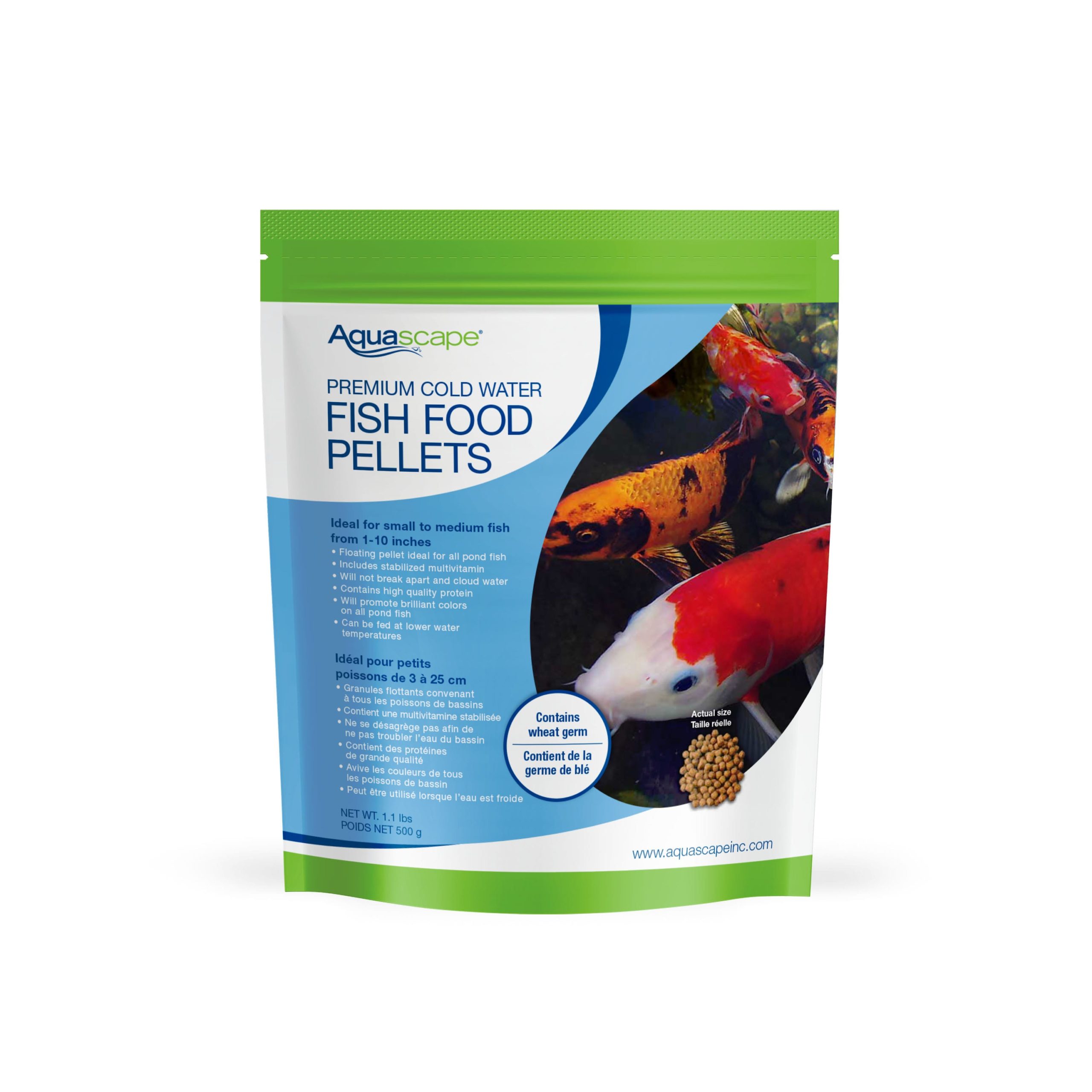 PREMIUM COLD WATER FISH FOOD - Image 2