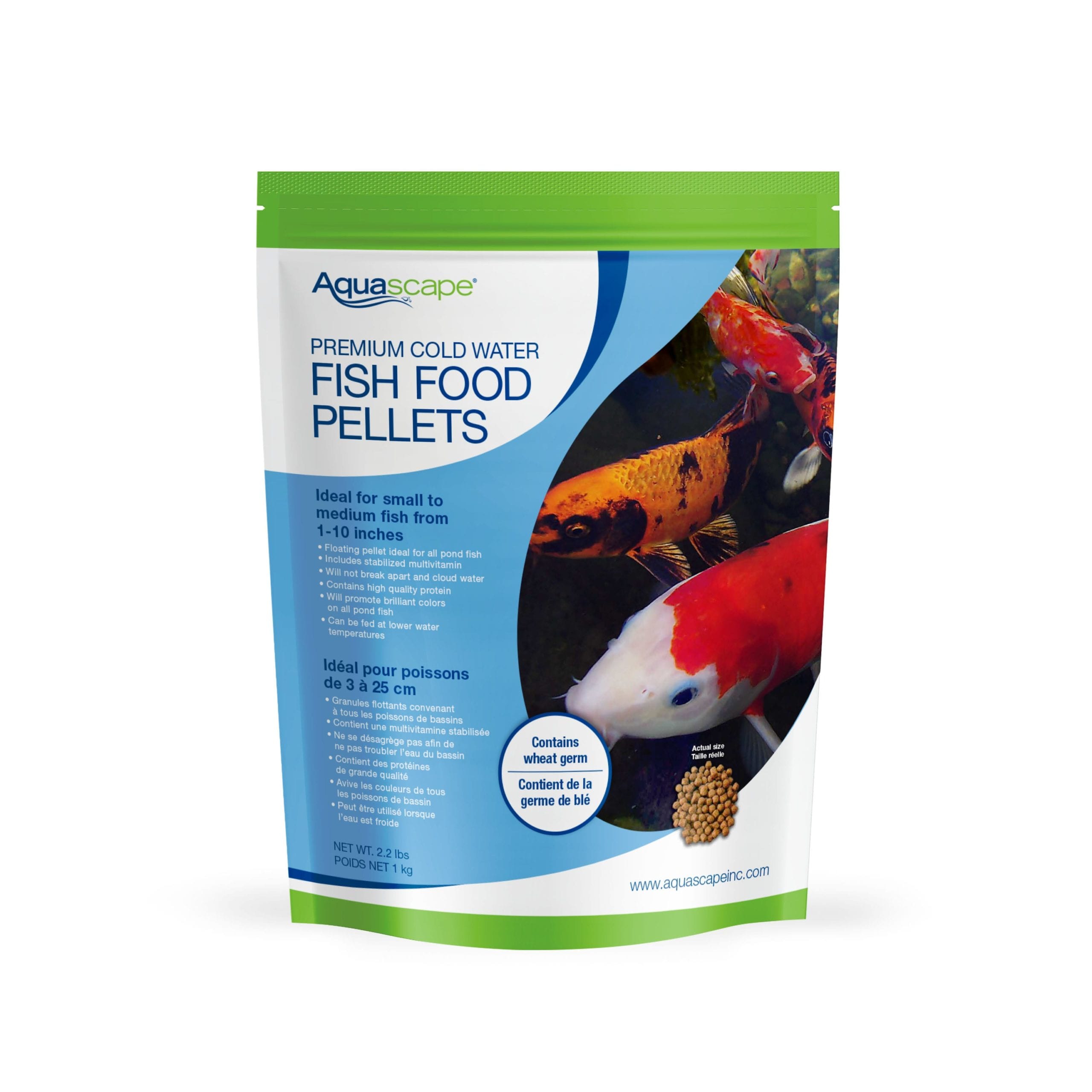 PREMIUM COLD WATER FISH FOOD - Image 3