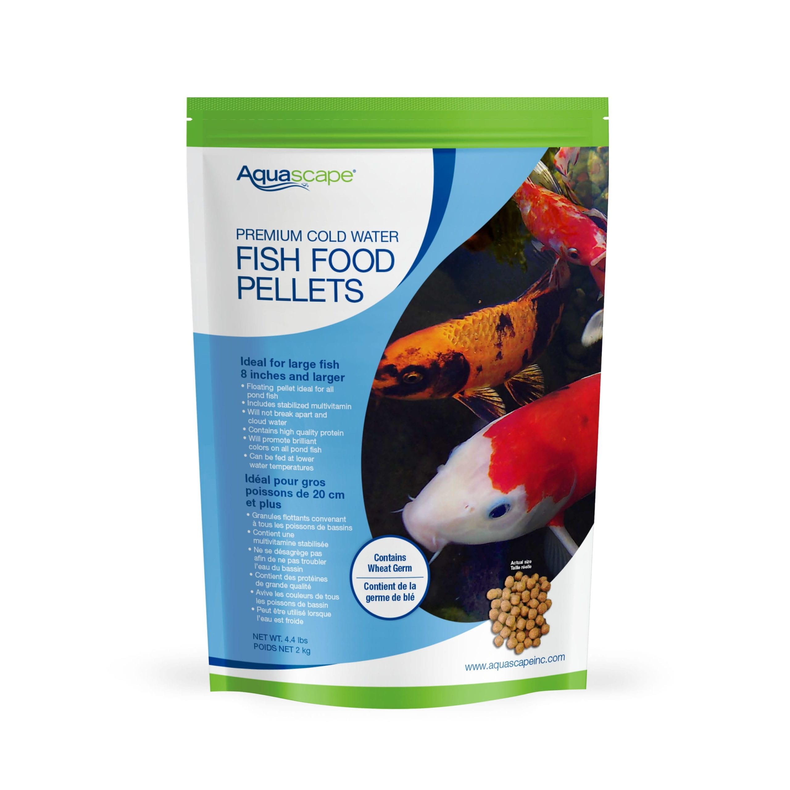 PREMIUM COLD WATER FISH FOOD - Image 4