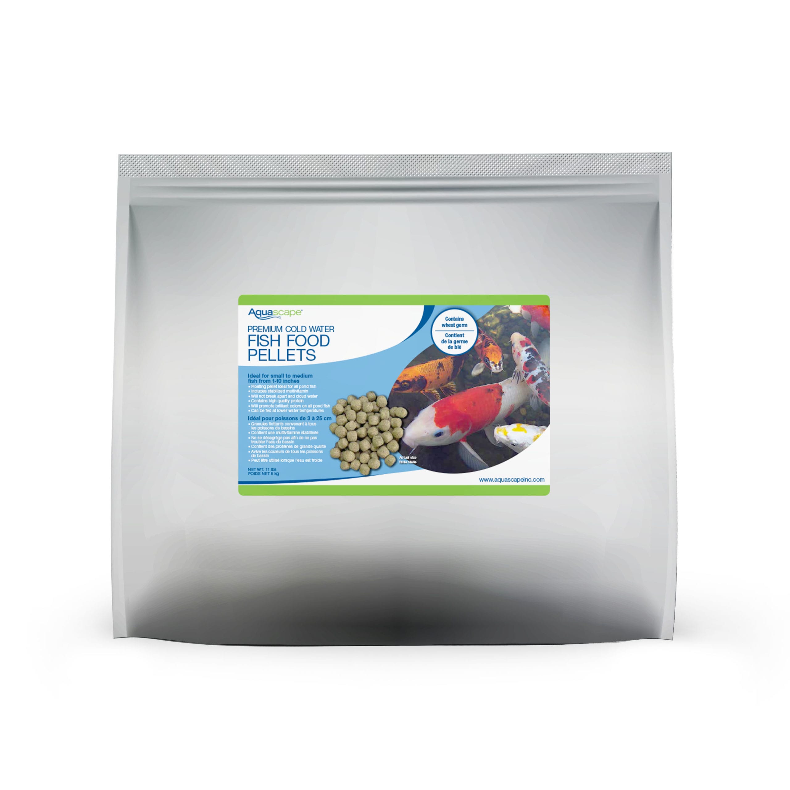 PREMIUM COLD WATER FISH FOOD - Image 5