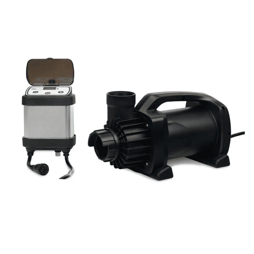 SLD 2000-5000 ADJUSTABLE FLOW POND PUMP