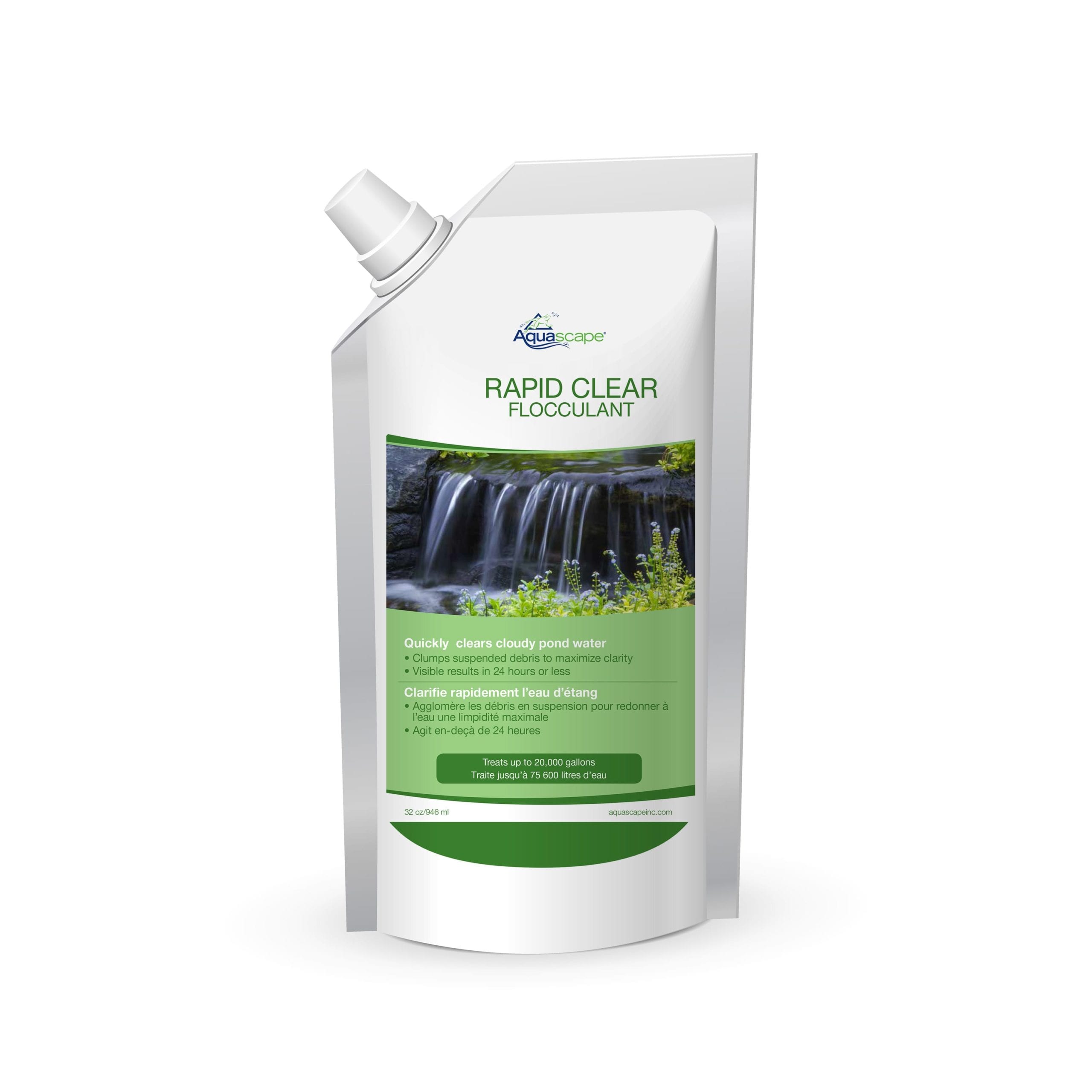 RAPID CLEAR FLOCCULANT - Image 4