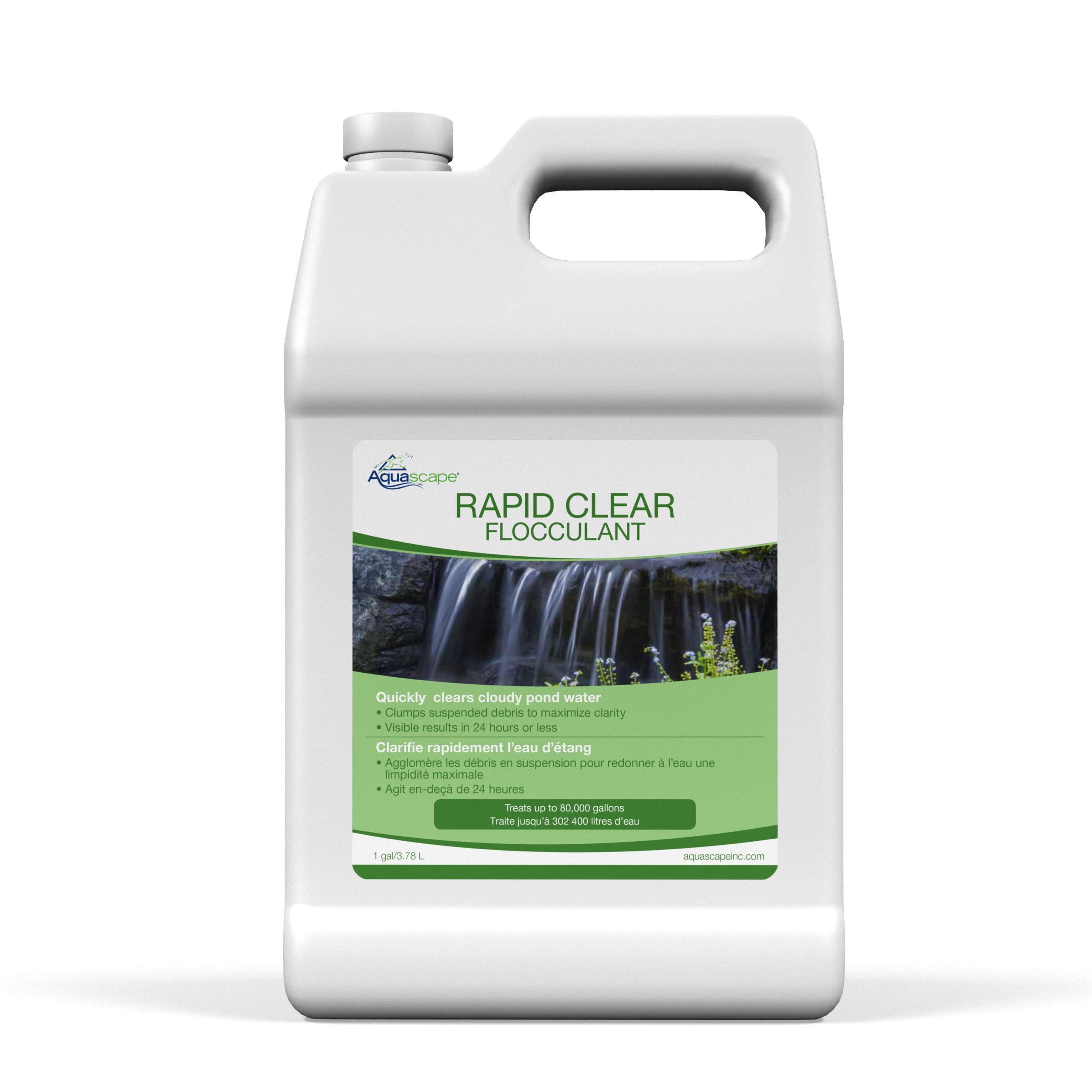 RAPID CLEAR FLOCCULANT - Image 5