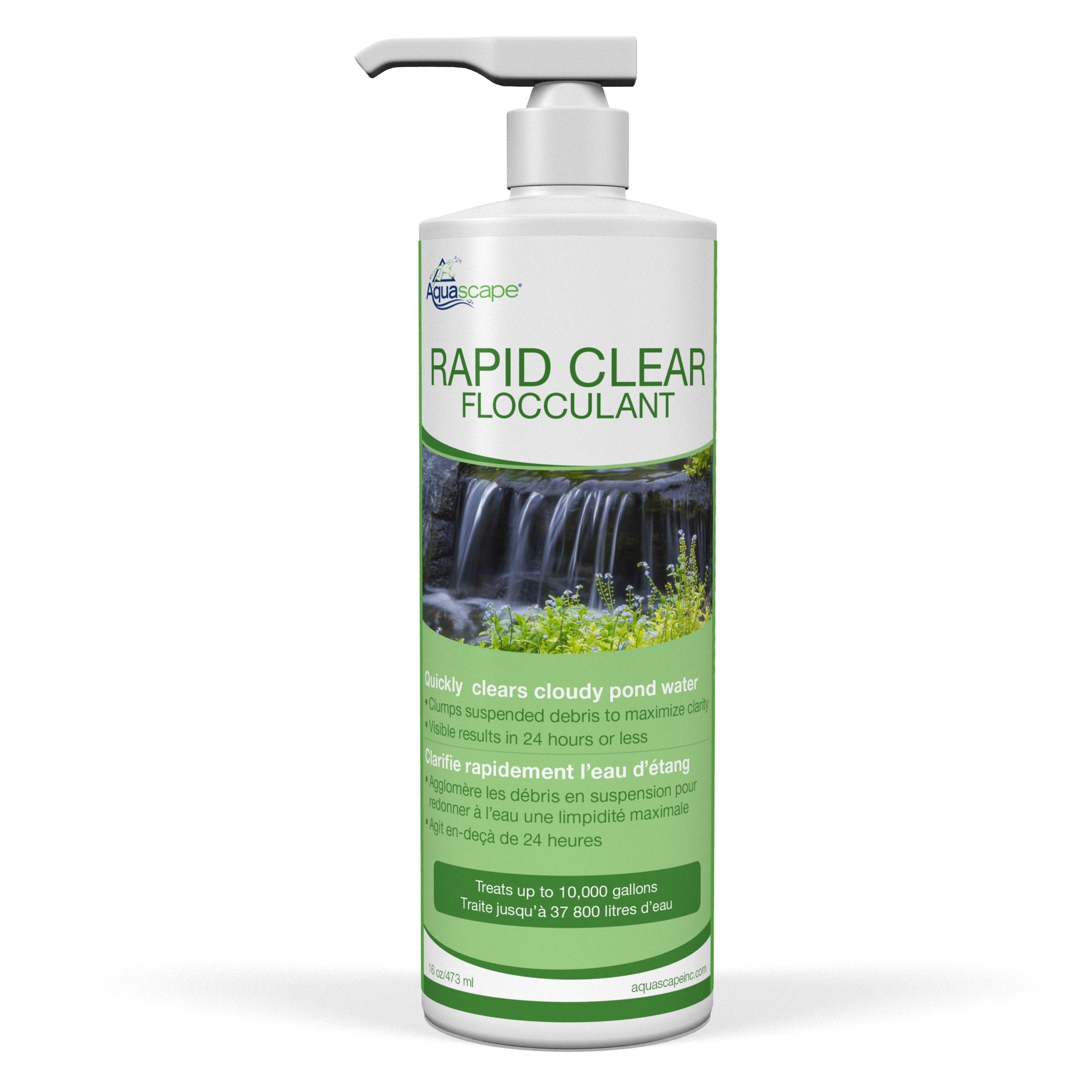 RAPID CLEAR FLOCCULANT - Image 3