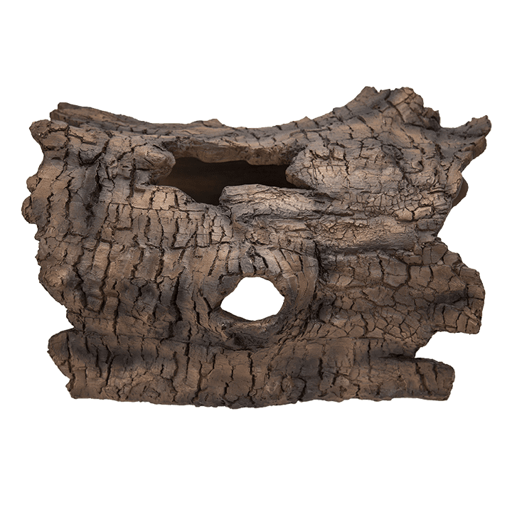 FAUX LOG FISH CAVE - Image 2
