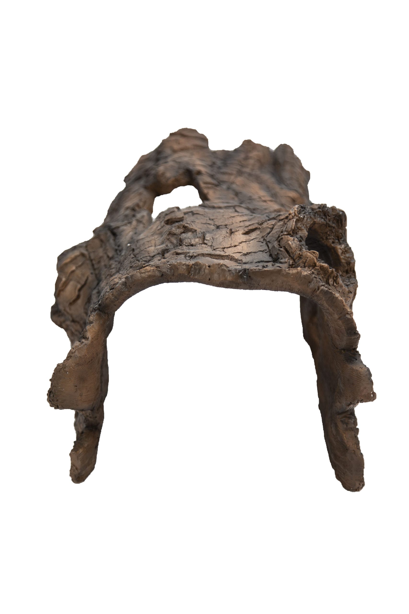 FAUX LOG FISH CAVE - Image 3