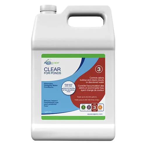 CLEAR FOR PONDS - Image 5