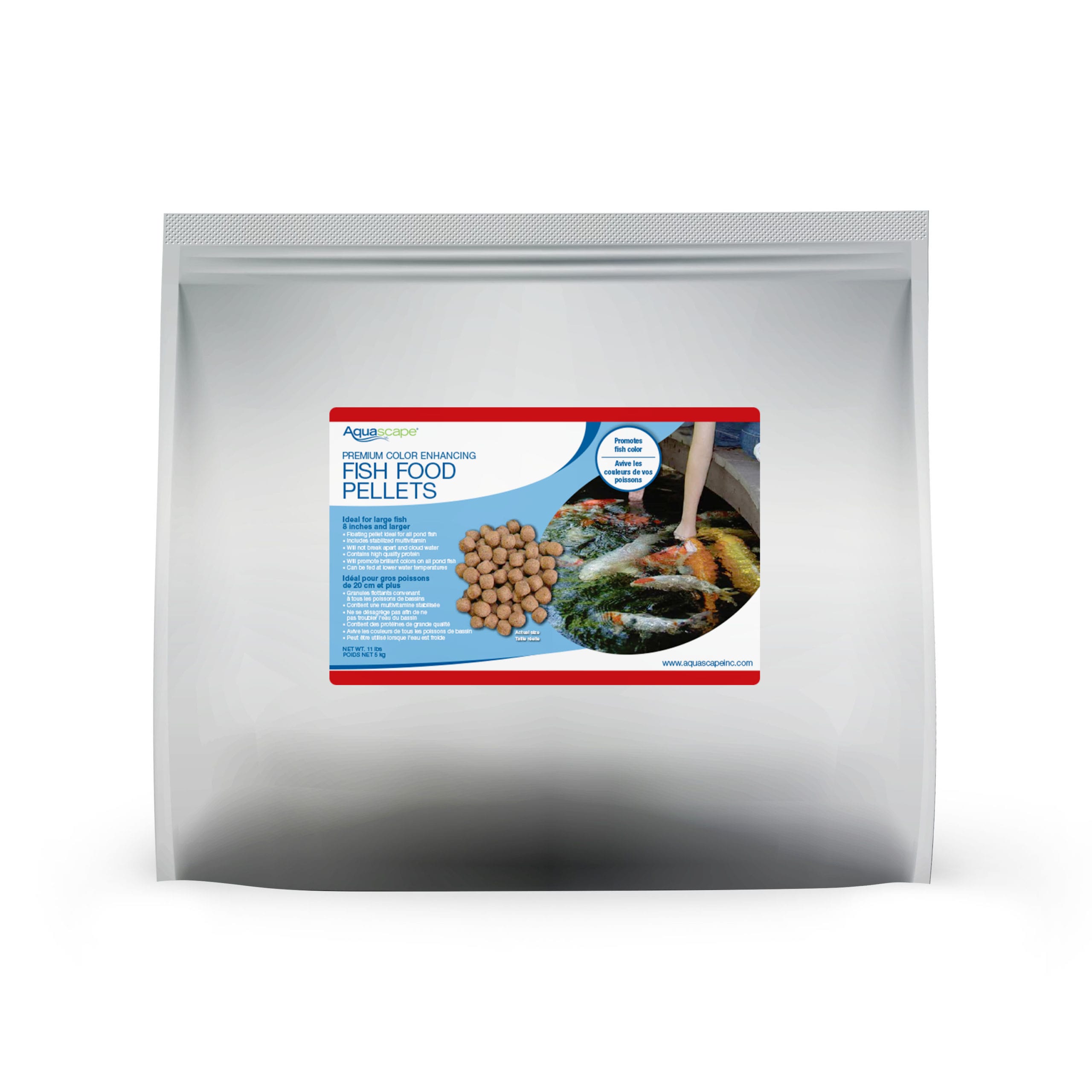 PREMIUM COLOR ENHANCING FISH FOOD - Image 5